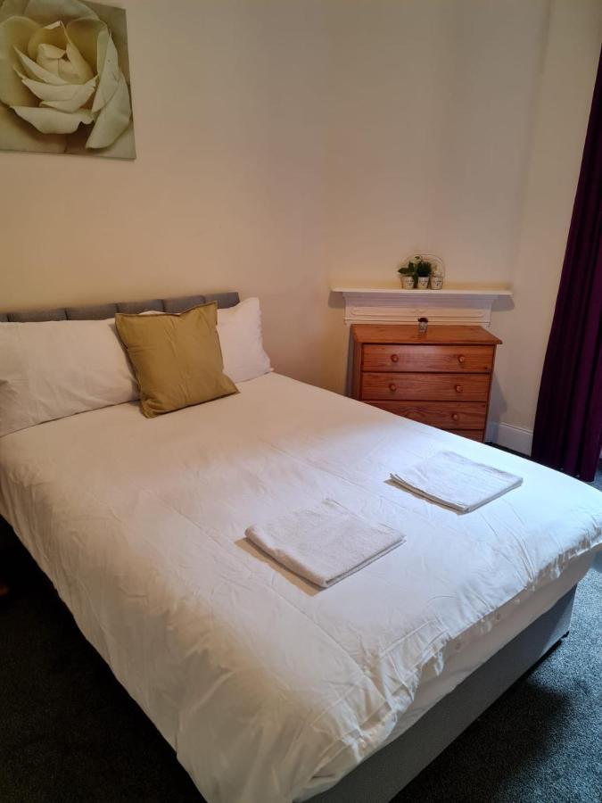 Cathcart Place Rooms Edinburgh Eksteriør billede