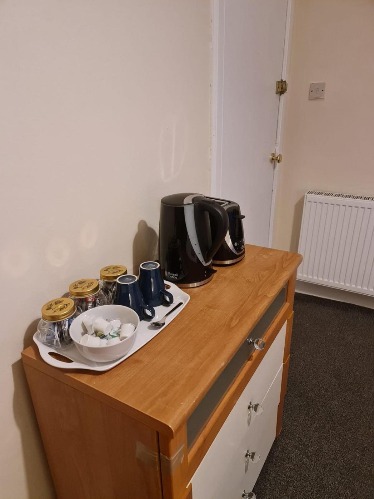 Cathcart Place Rooms Edinburgh Eksteriør billede