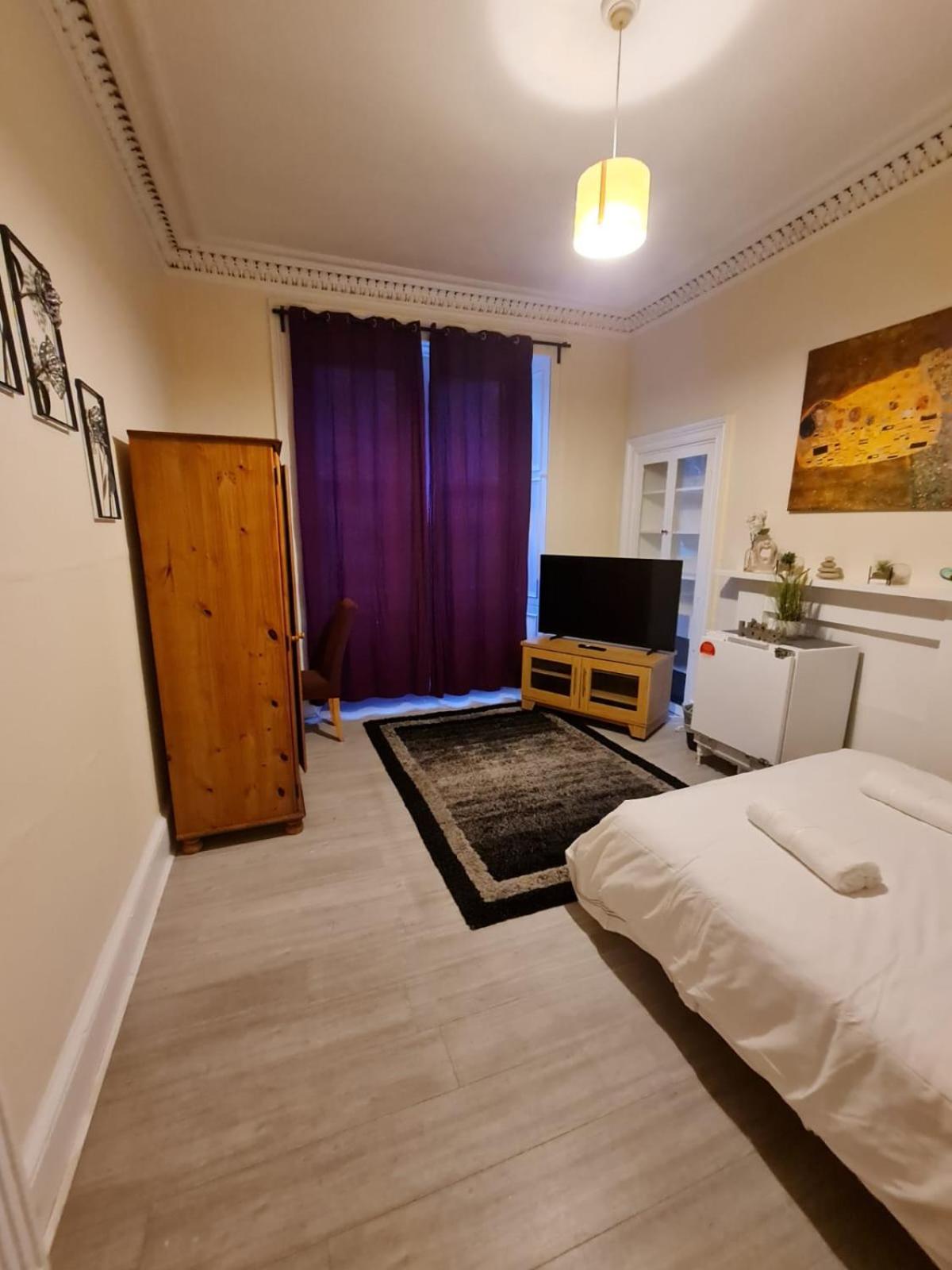 Cathcart Place Rooms Edinburgh Eksteriør billede